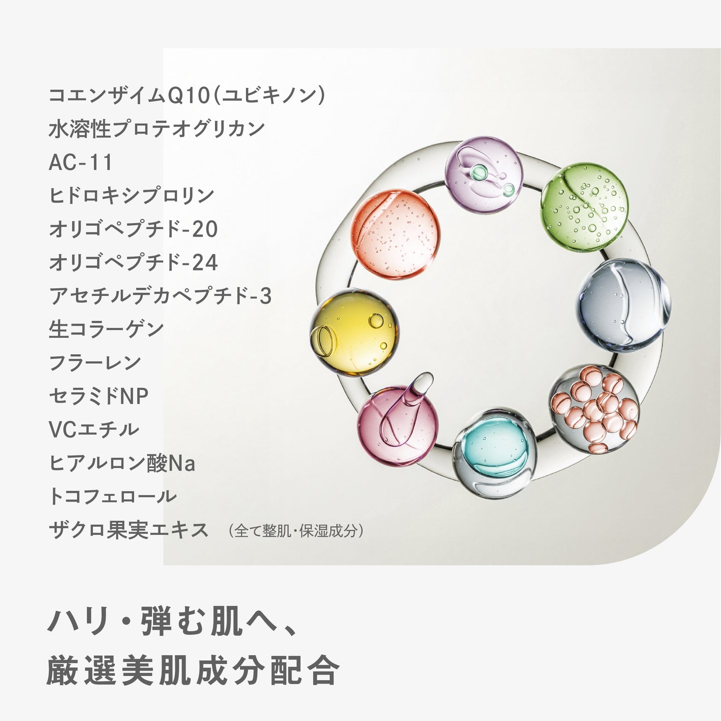 BF セラム