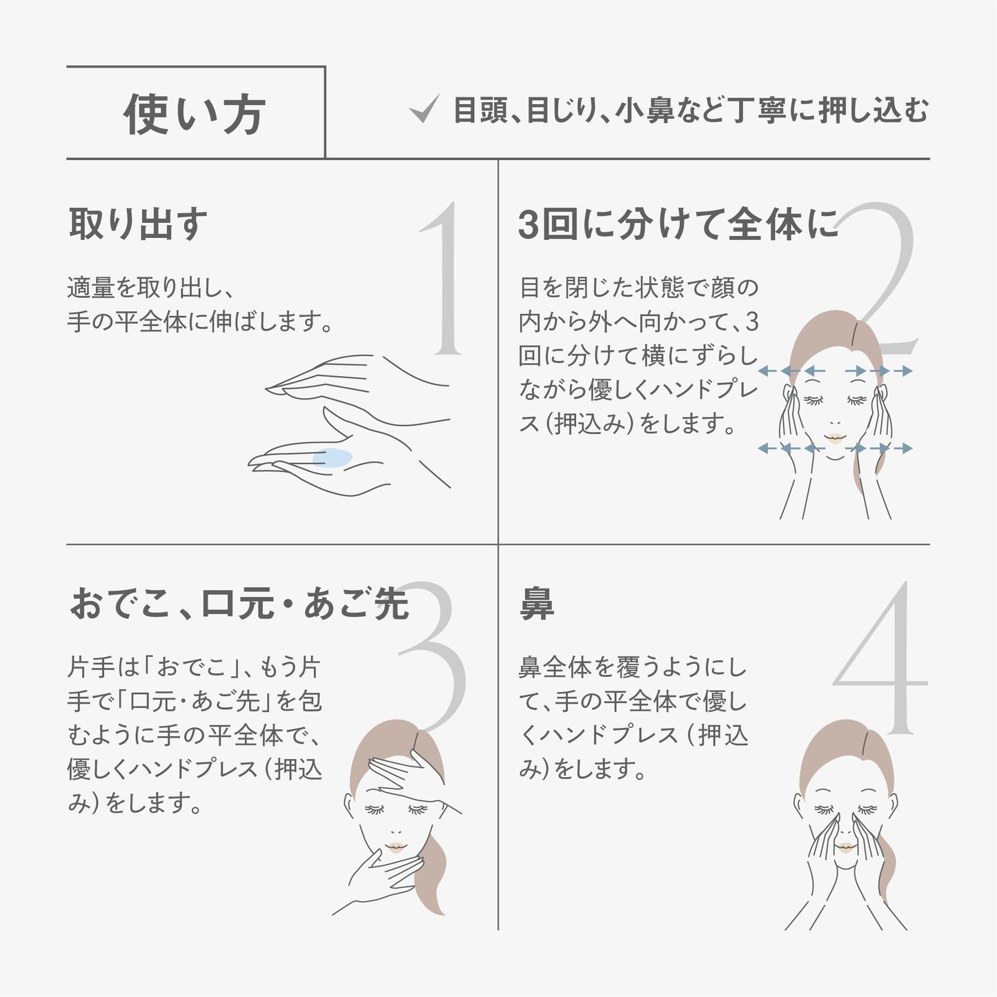 BF オールインワンリッチセラム