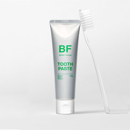BF トゥースペースト