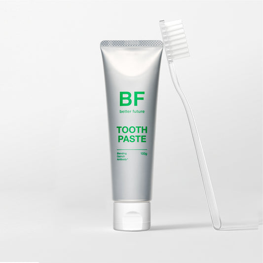 BF トゥースペースト