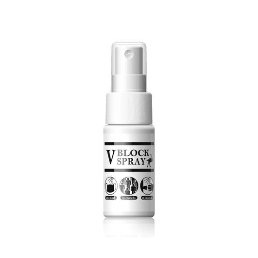 V BLOCK SPRAY