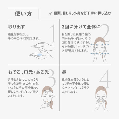 BF オールインワンリッチセラム
